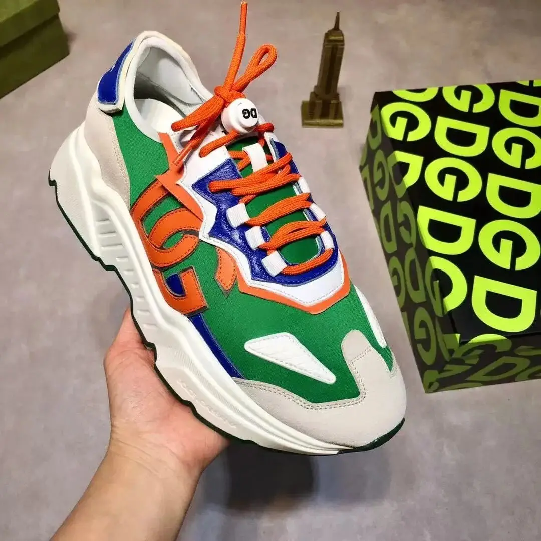 Dolce & Gabbana DG Sneakers [40+ styles OG] photo 5