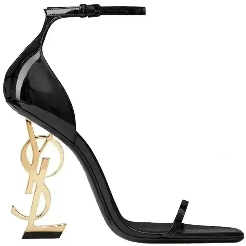 Saint Laurent Opium Sandals [19 styles] photo 2