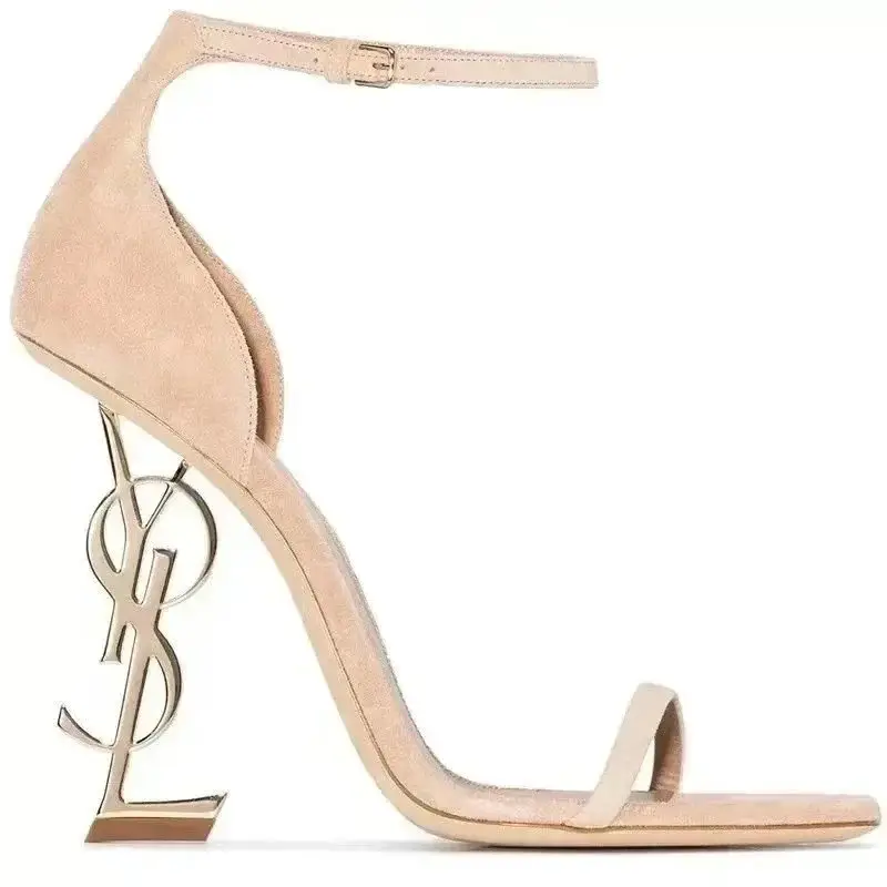 Saint Laurent Opium Sandals [19 styles] photo 4