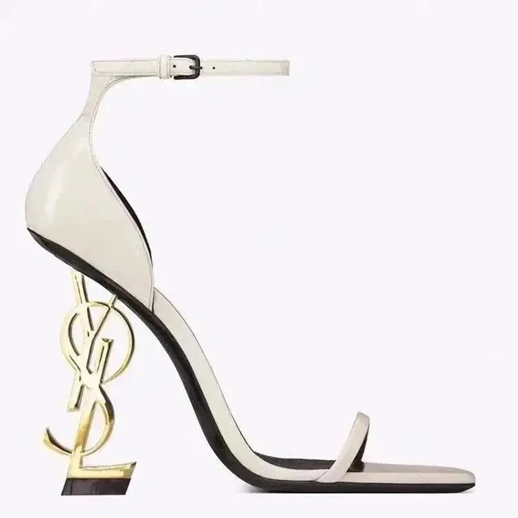 Saint Laurent Opium Sandals [19 styles] photo 5