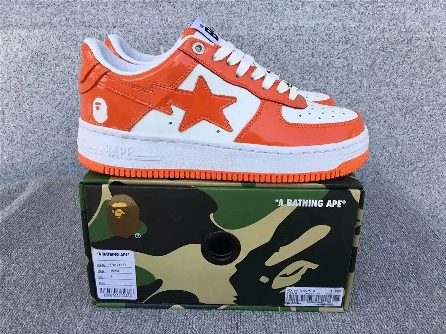 bape shoes (40 CP) photo 2