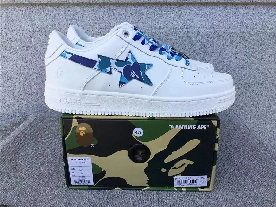 bape shoes (40 CP) photo 3