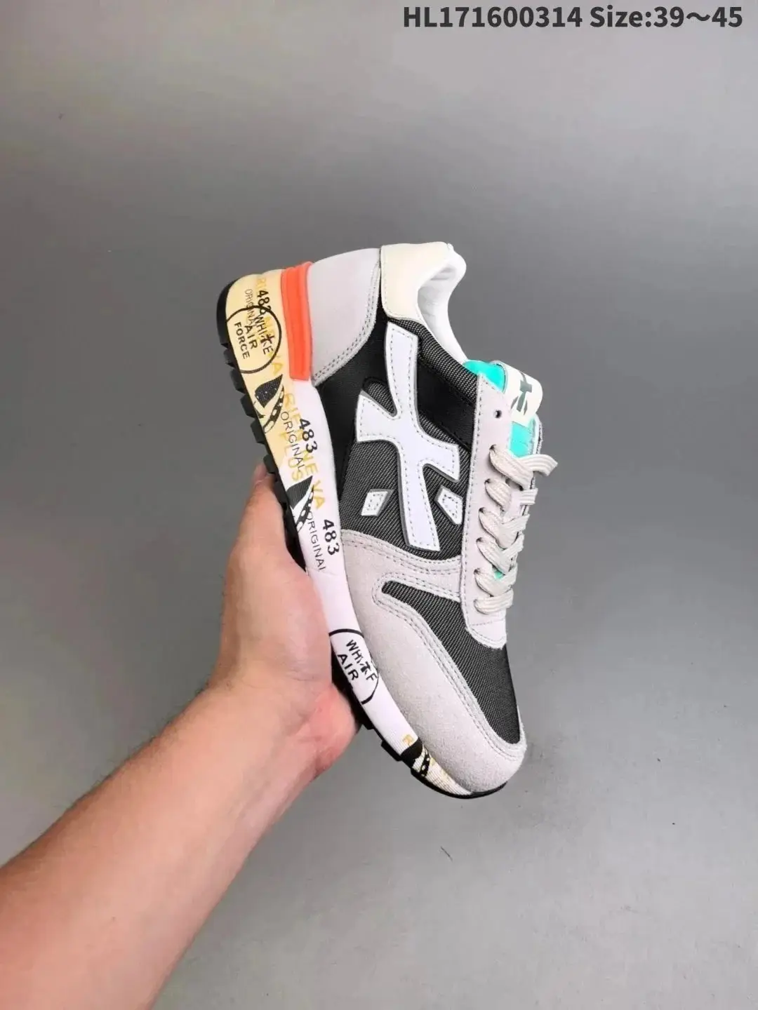 PREMIATA MAYA Sneakers [Size:39~45] photo 2