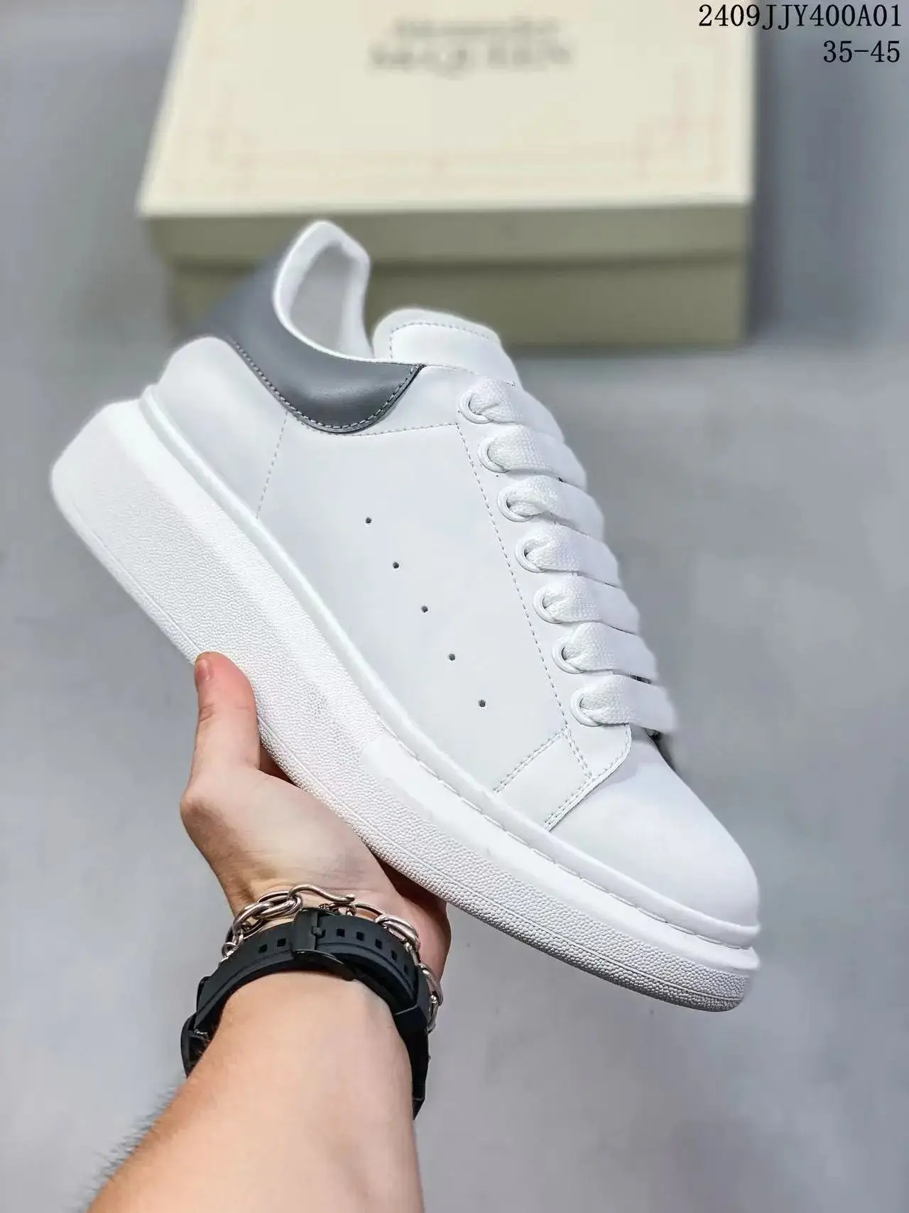 Alexander McQueen Oversized Sneakers [Multiple Styles photo 5