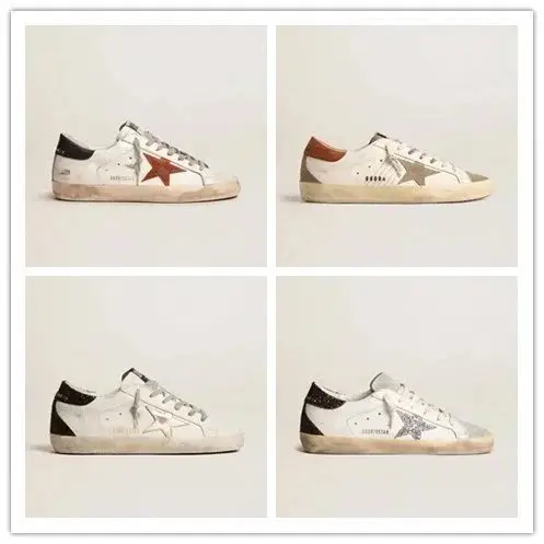 Golden Goose Shoes (GGDB) Ball Stars shoes photo 1