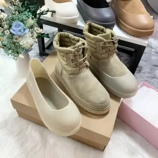 Ugg Snow Boots-Top photo 5