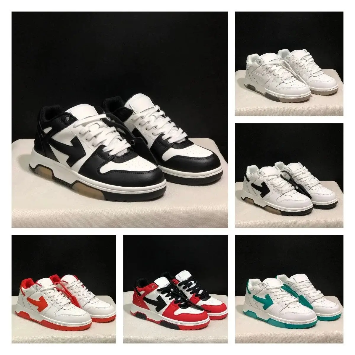 Off-White Shoes（30+style ） photo 1