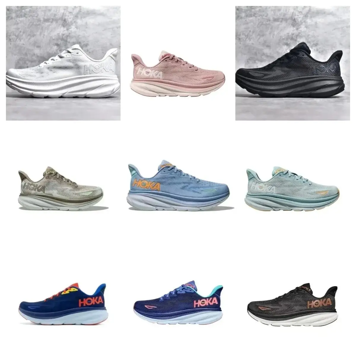 HOKA Sneakers(22 style) photo 1