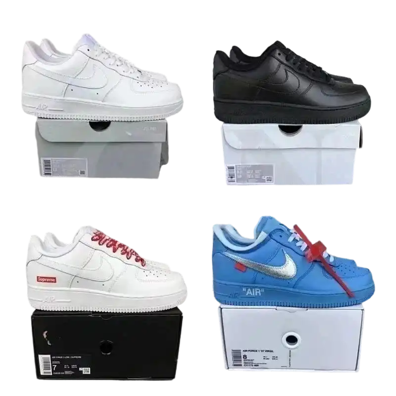 Nike Air Force 1 Sneakers [22 styles] photo 1