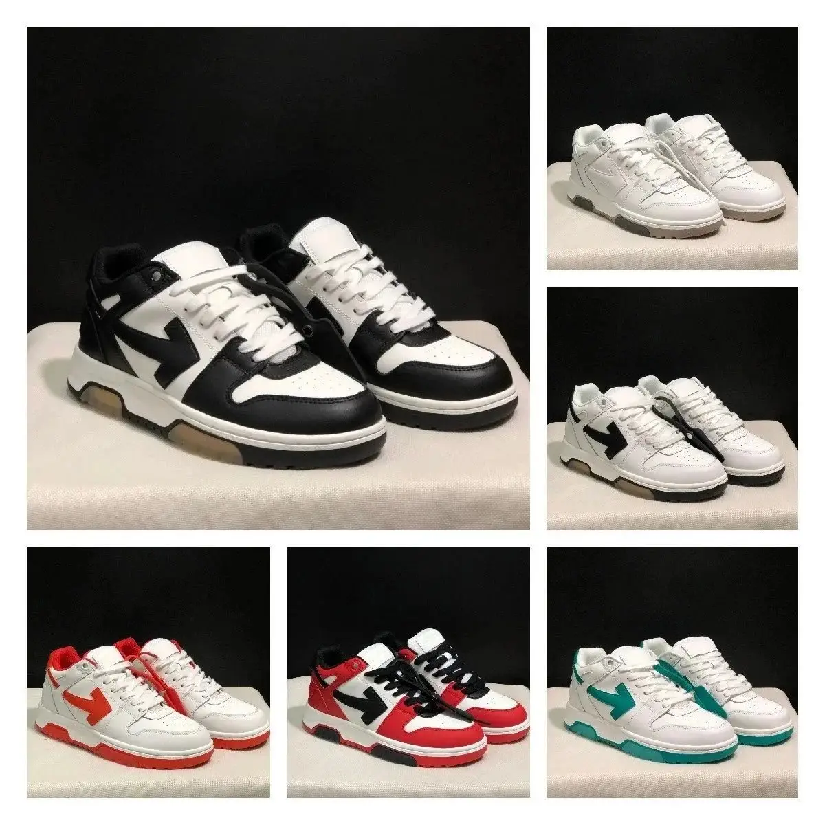 Off-White Shoes（30+style ） photo 1