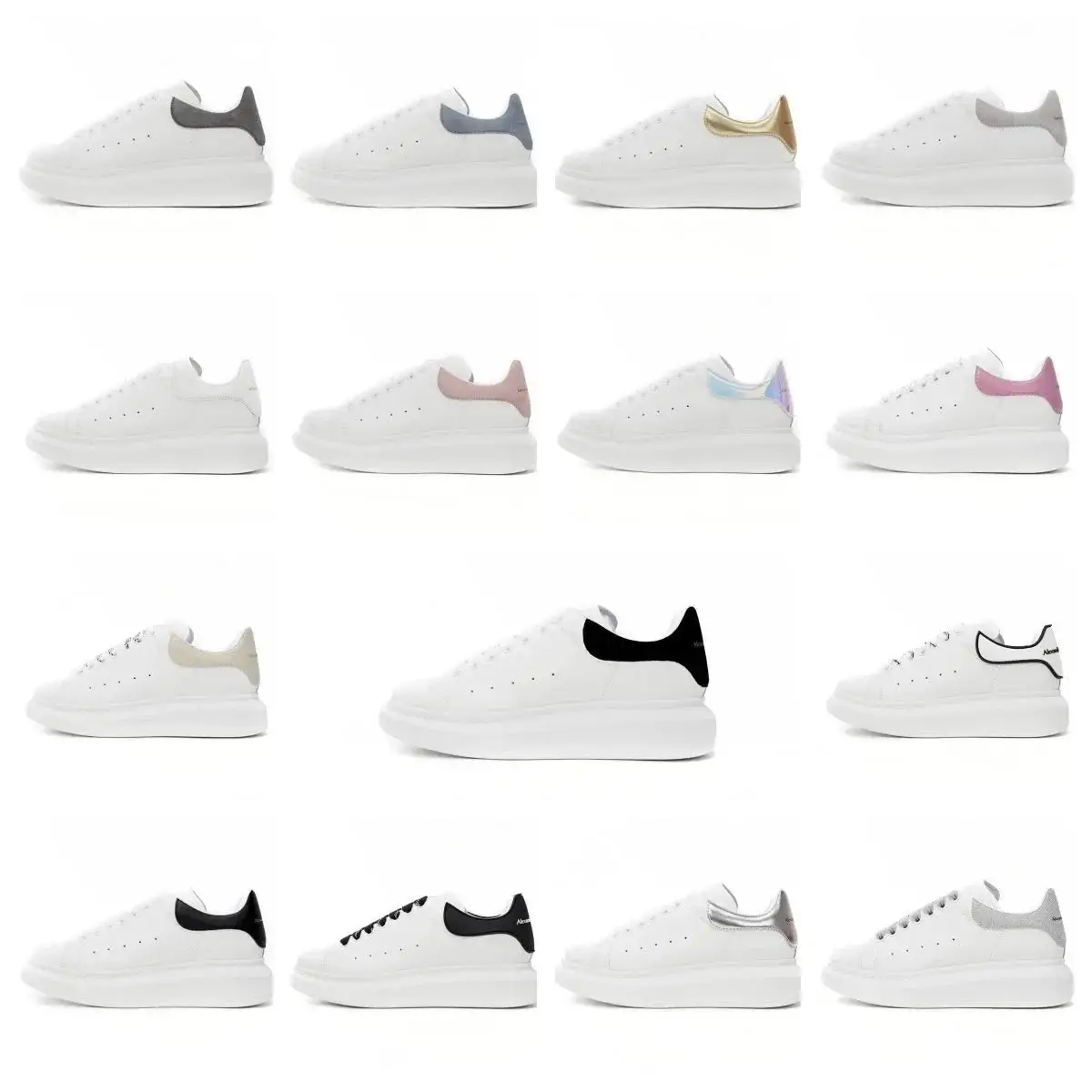 Alexander McQueen Sneakers photo 1