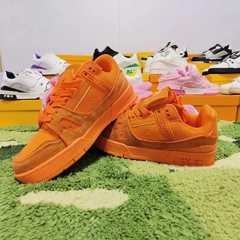 Louis vuitton sneakers LV Trainer photo 2