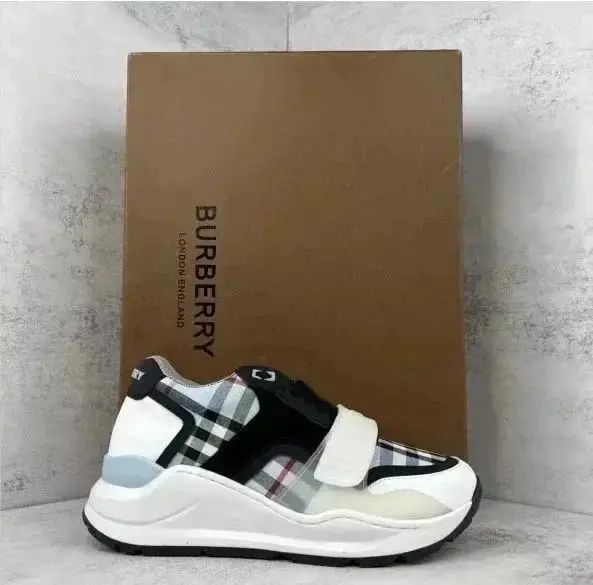 Burberry shoes (40 styles) photo 2
