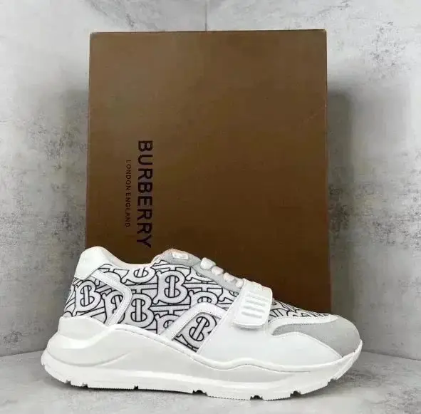 Burberry shoes (40 styles) photo 4