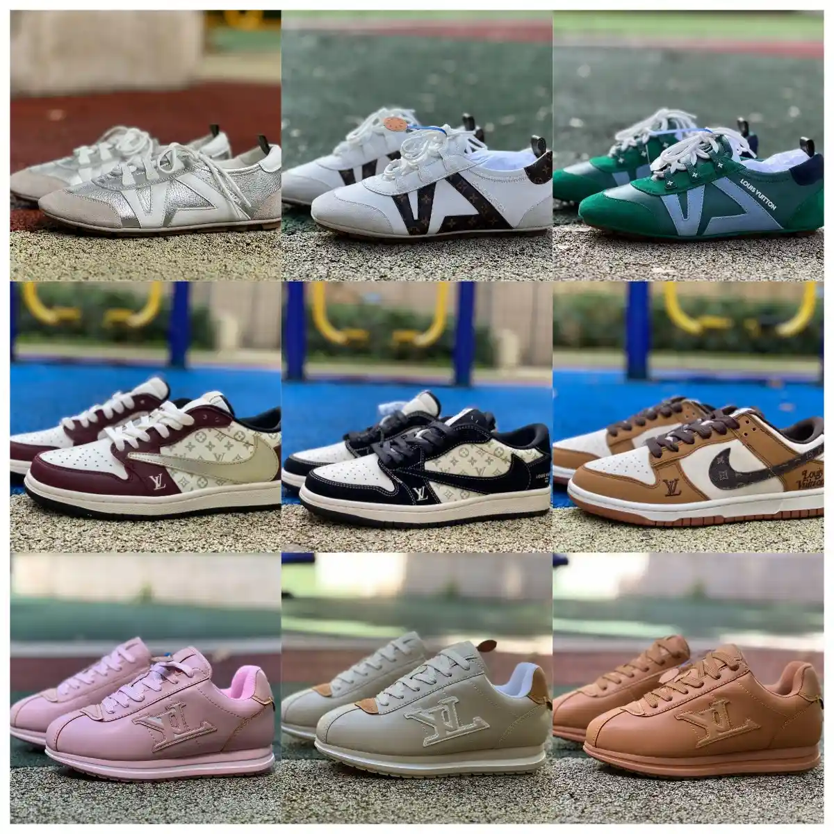 Louis Vuitton Archlight Sneakers [40+ styles] photo 1