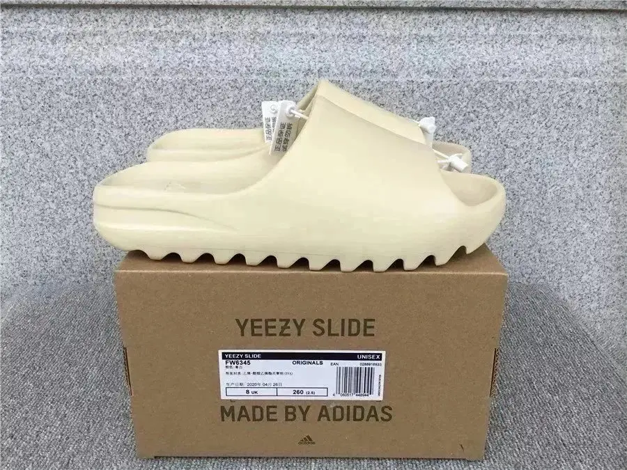 Adidas Yeezy Slide Sandals [7 styles] photo 3