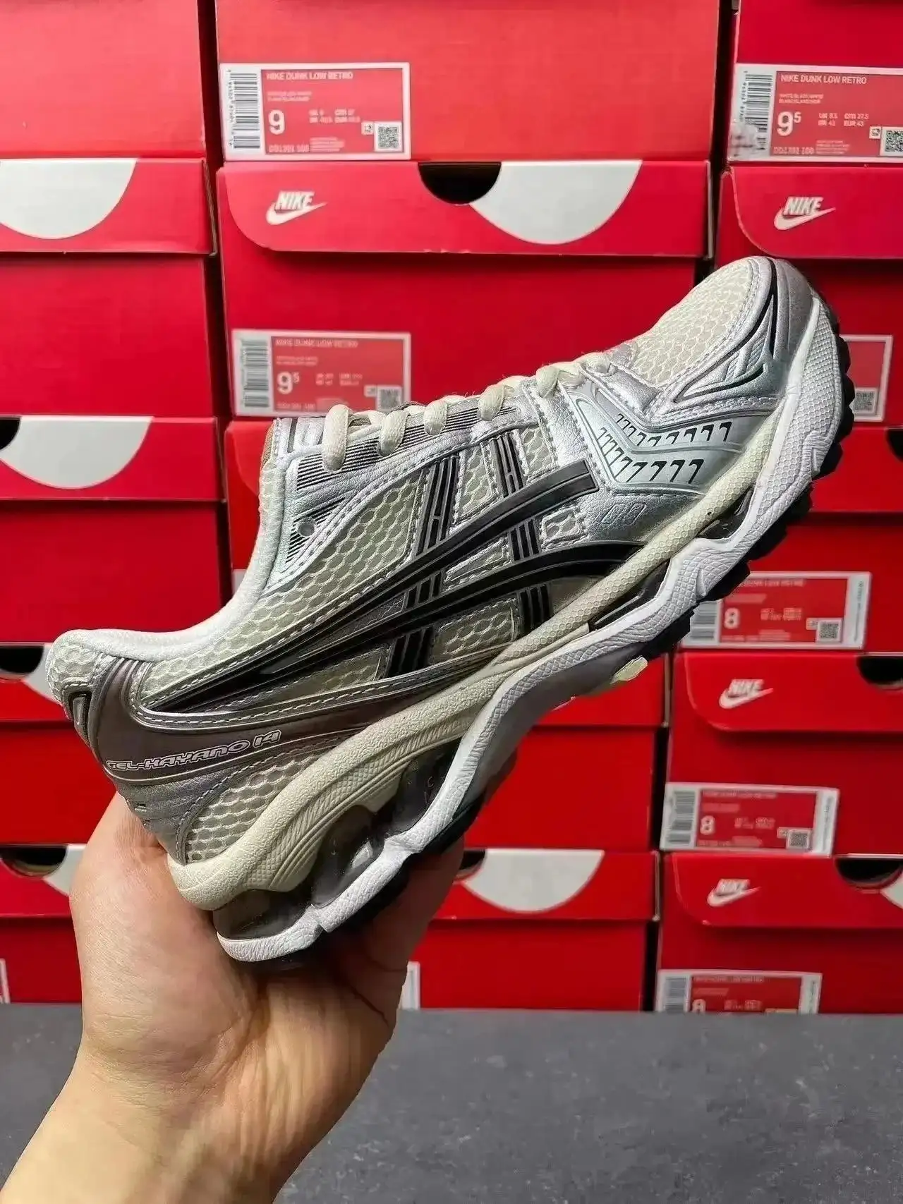Asics shoes（30+styles photo 2