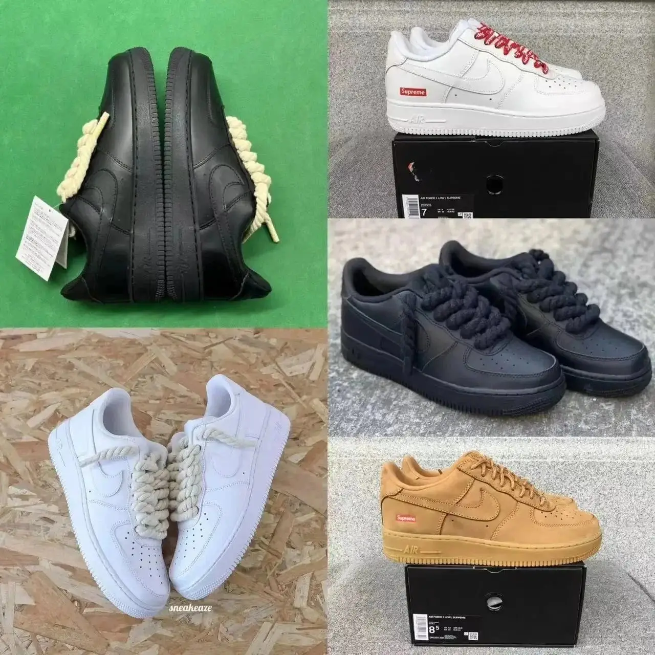 Nike Air Force 1 AF1 (34 styles) photo 1