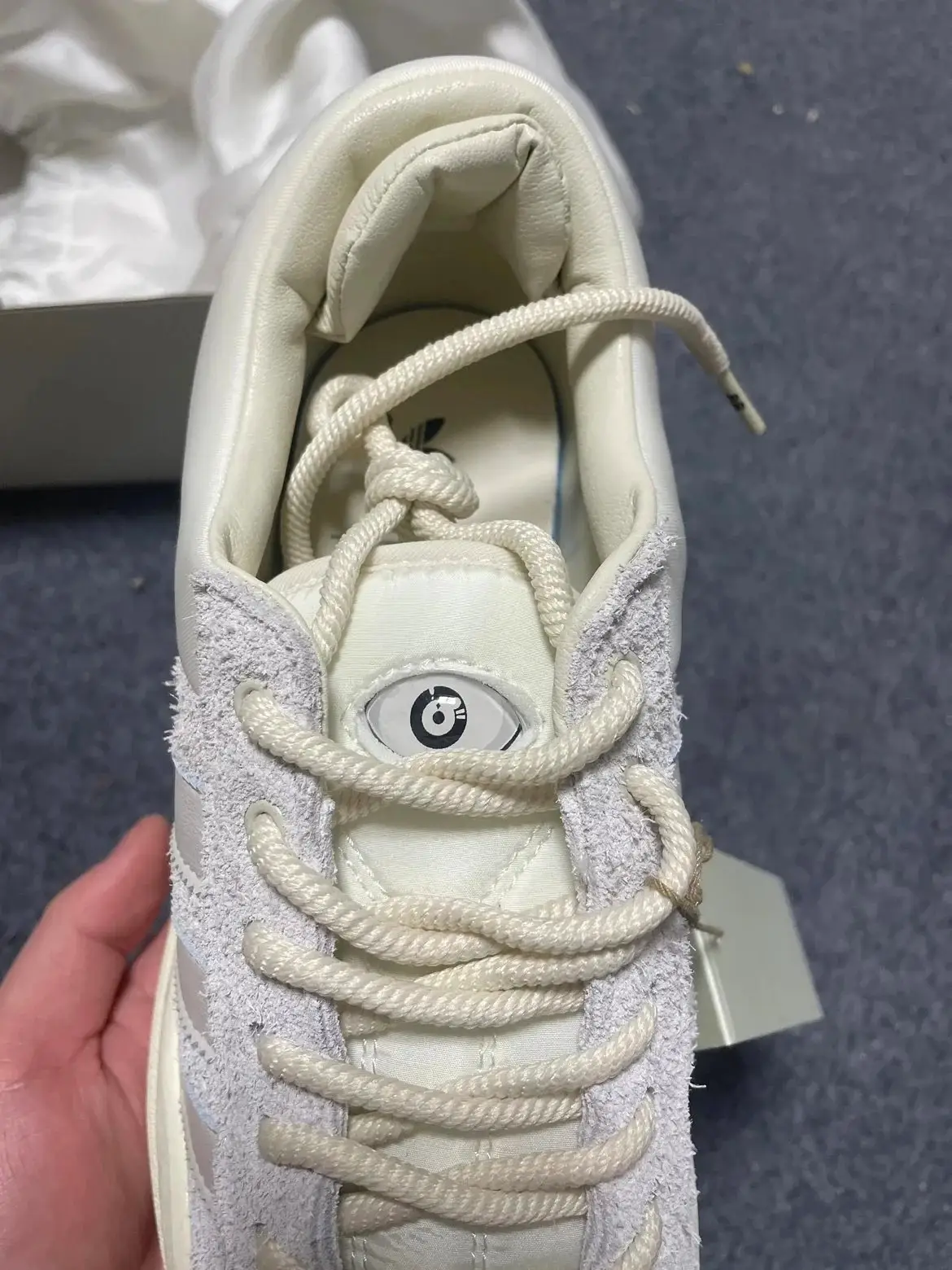 Adidas Bad Bunny Sneakers photo 4