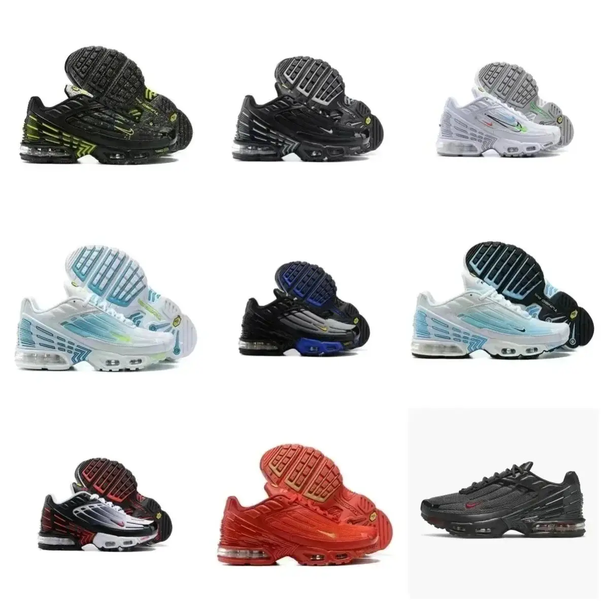 Yves Nike Air Max  PLUS 3  7494062805 photo 1