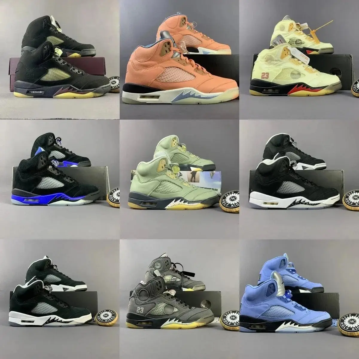 Jordan 5 photo 1