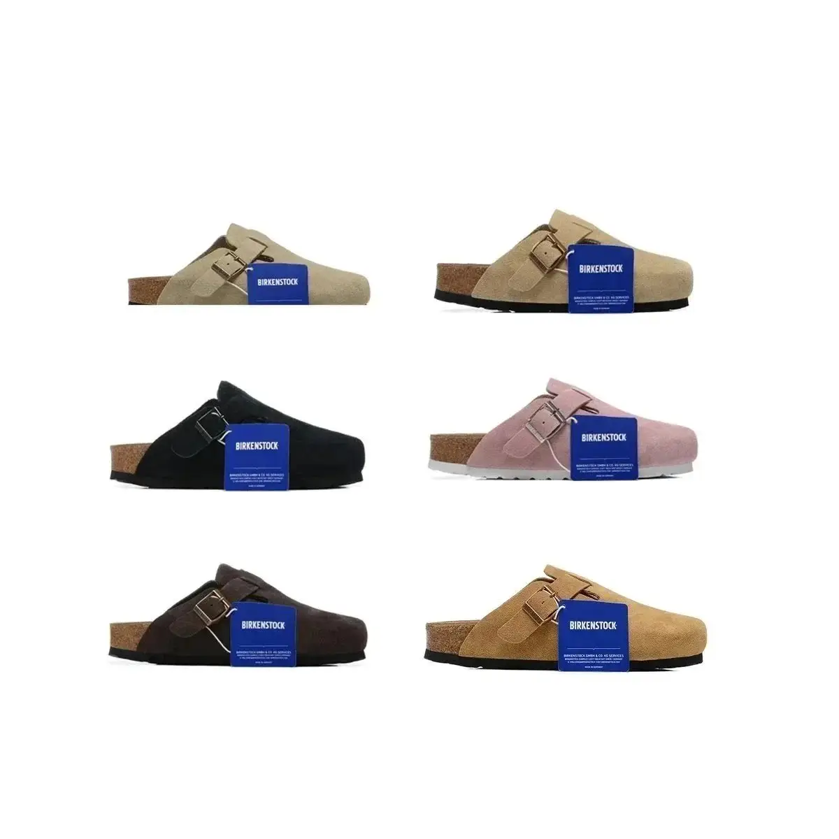 Birkenstock Clogs photo 1