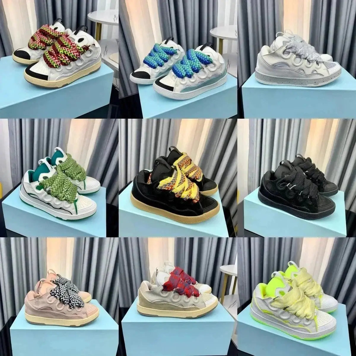 Lanvin Shoes photo 1