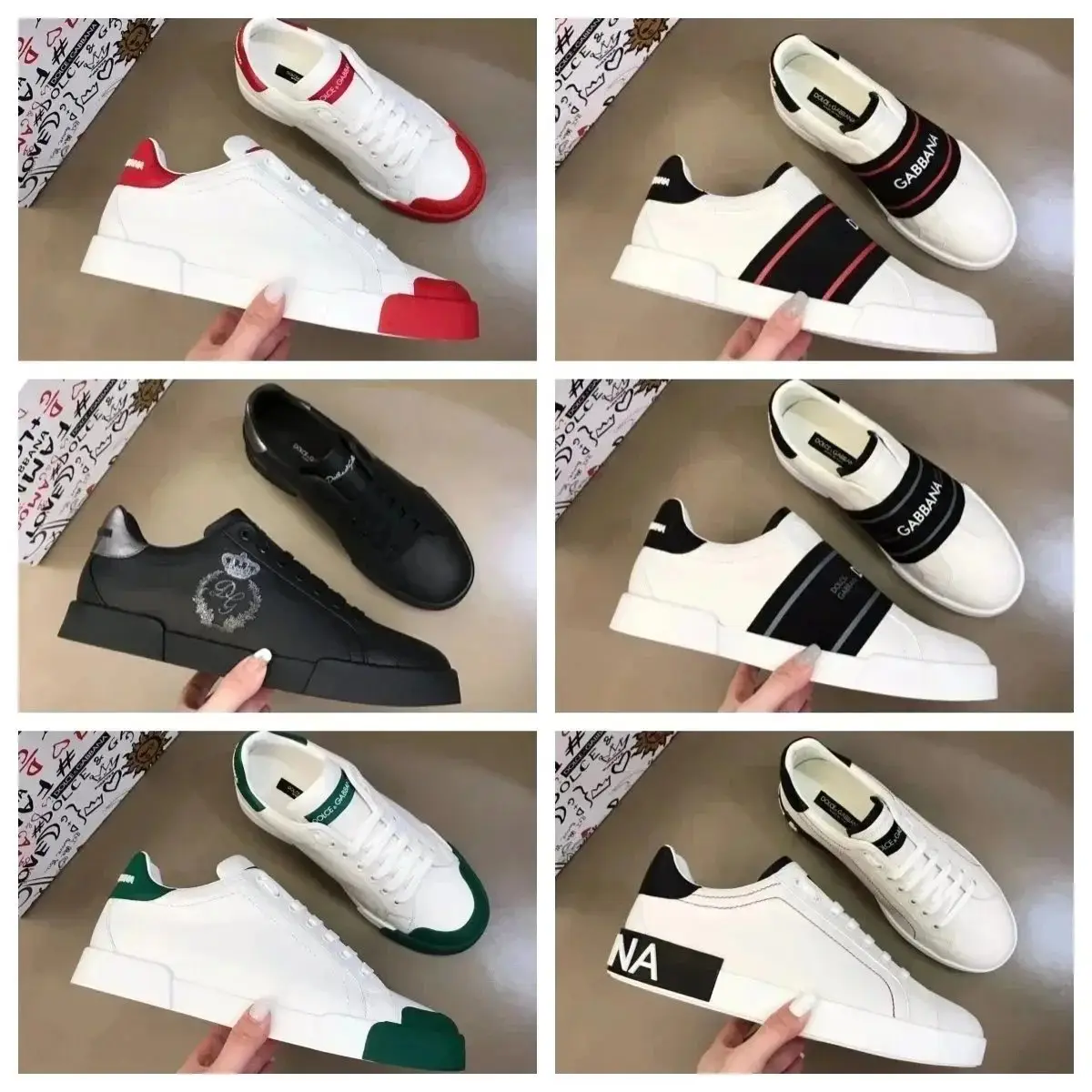 Dolce & Gabbana B22 Sneakers [Casual Shoes] photo 1