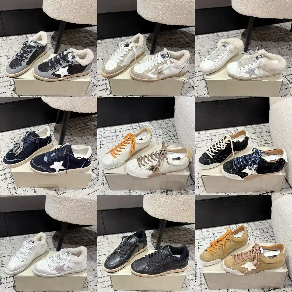 Golden Goose Shoes (GGDB) & Golden Goose Ball Star Shoes photo 1