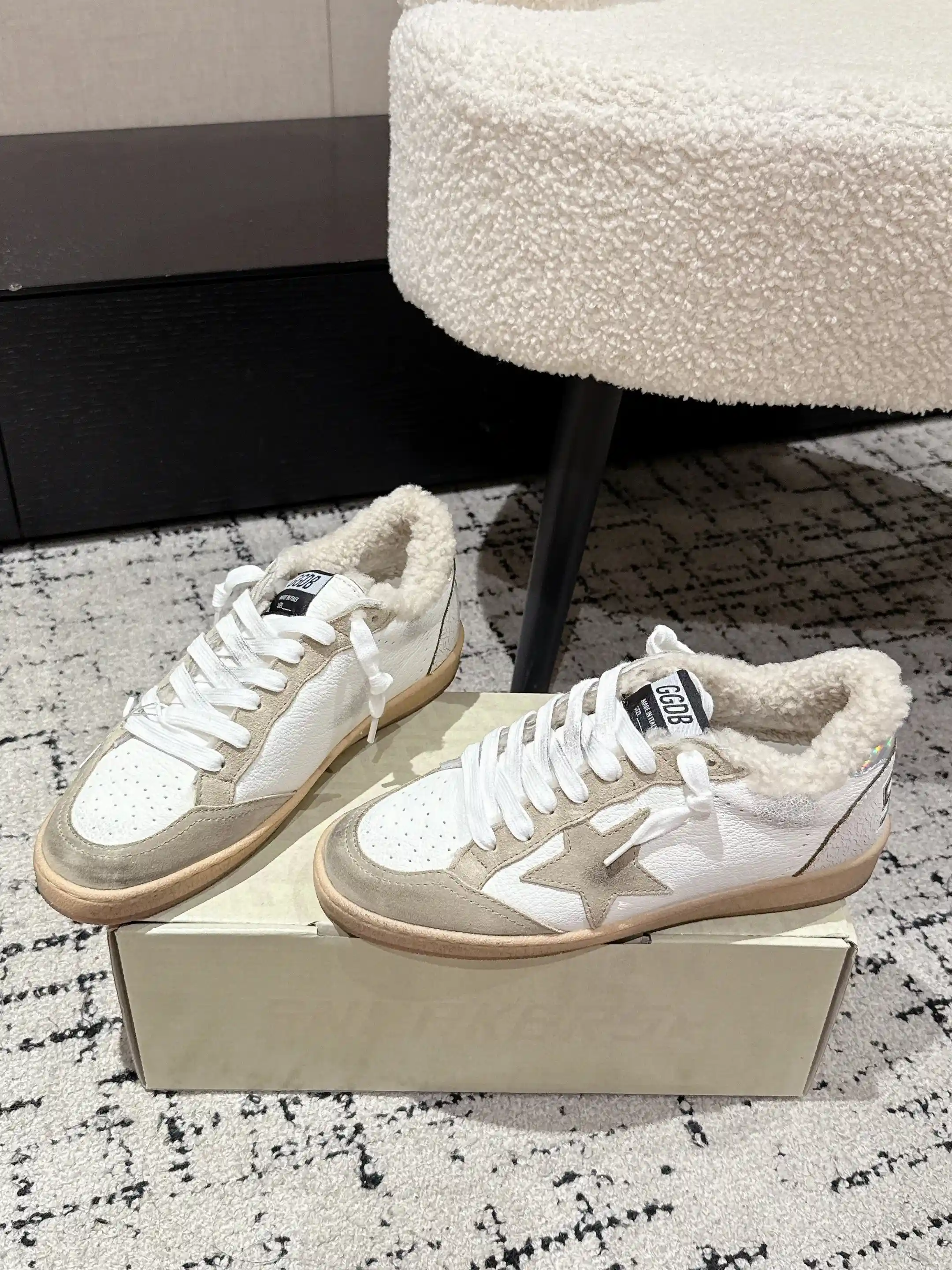 Golden Goose Shoes (GGDB) & Golden Goose Ball Star Shoes photo 2