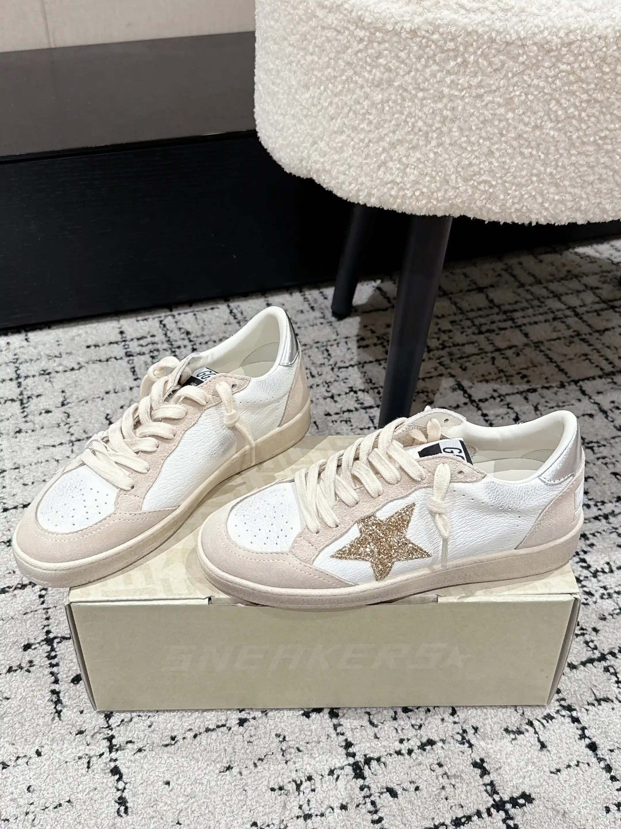 Golden Goose Shoes (GGDB) & Golden Goose Ball Star Shoes photo 3