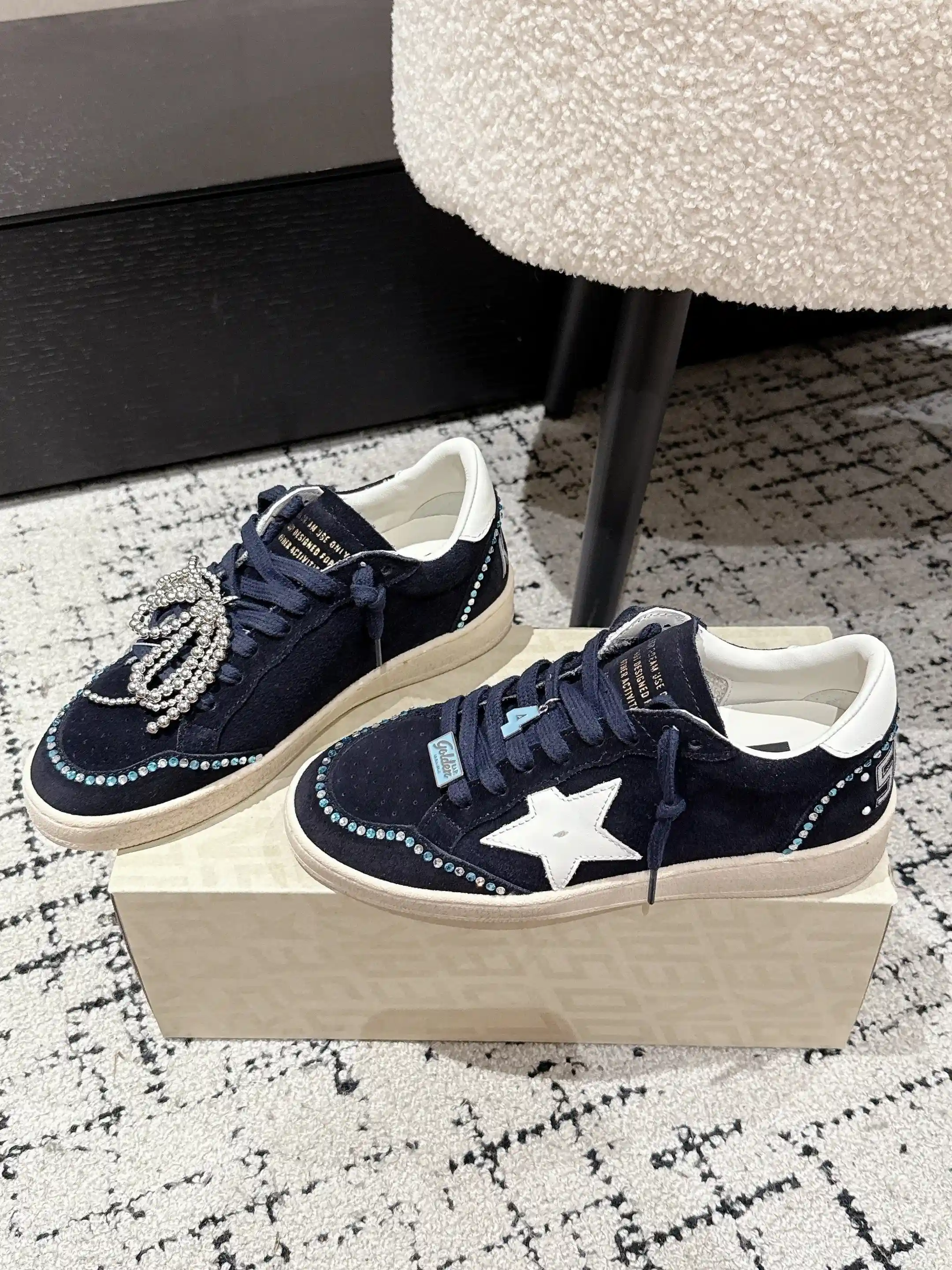 Golden Goose Shoes (GGDB) & Golden Goose Ball Star Shoes photo 4