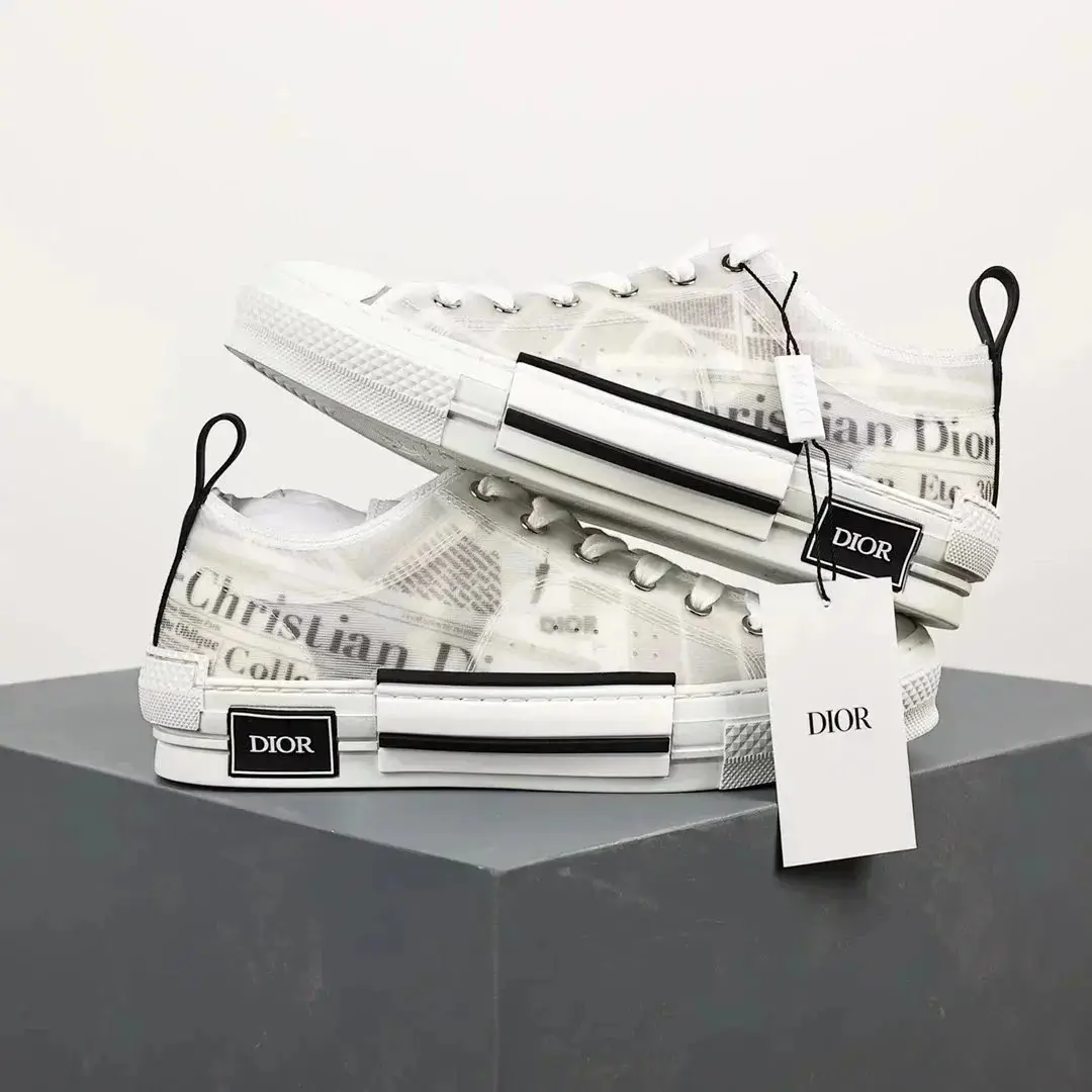 DIOR sneakers photo 3