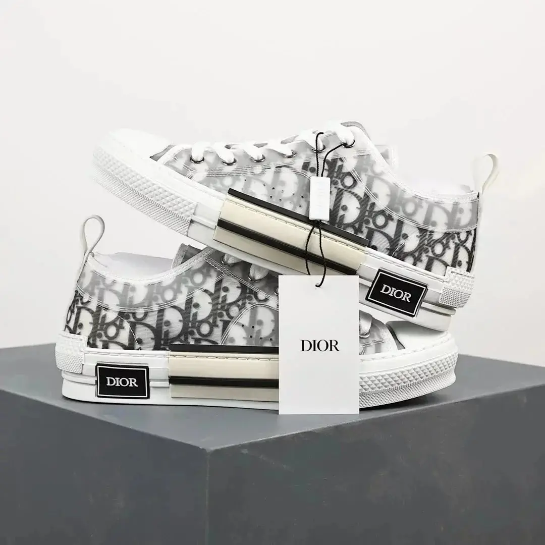 DIOR sneakers photo 5