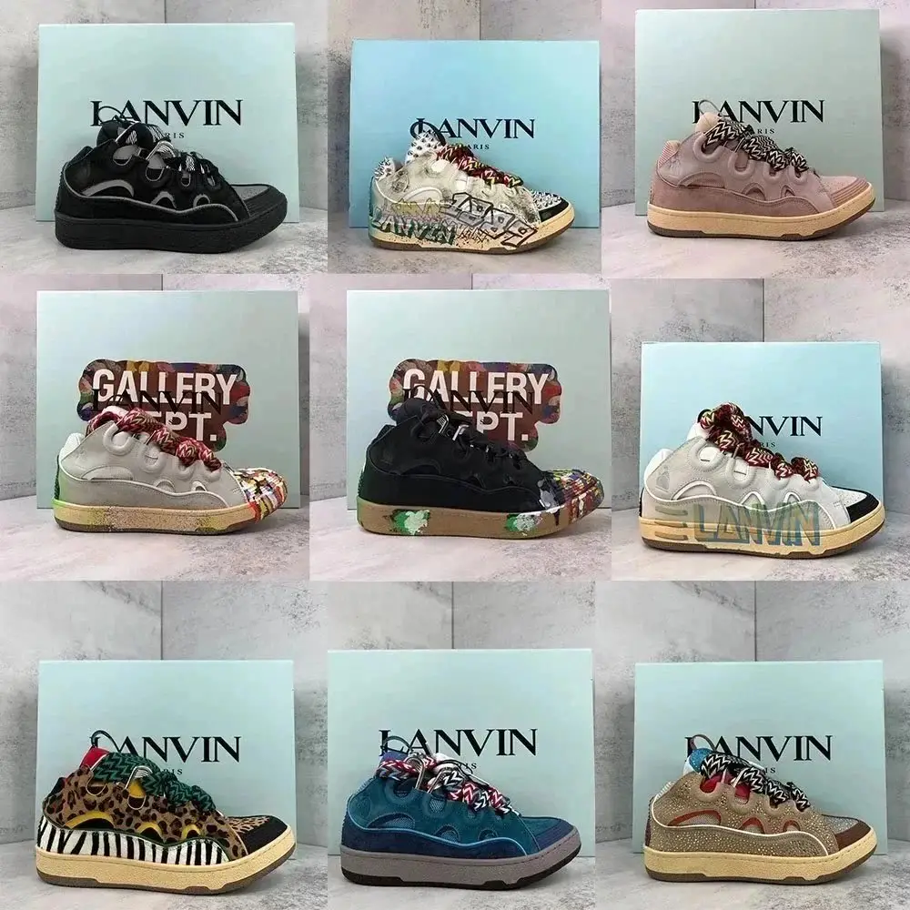 Lanvin Sneakers（41 style） photo 1