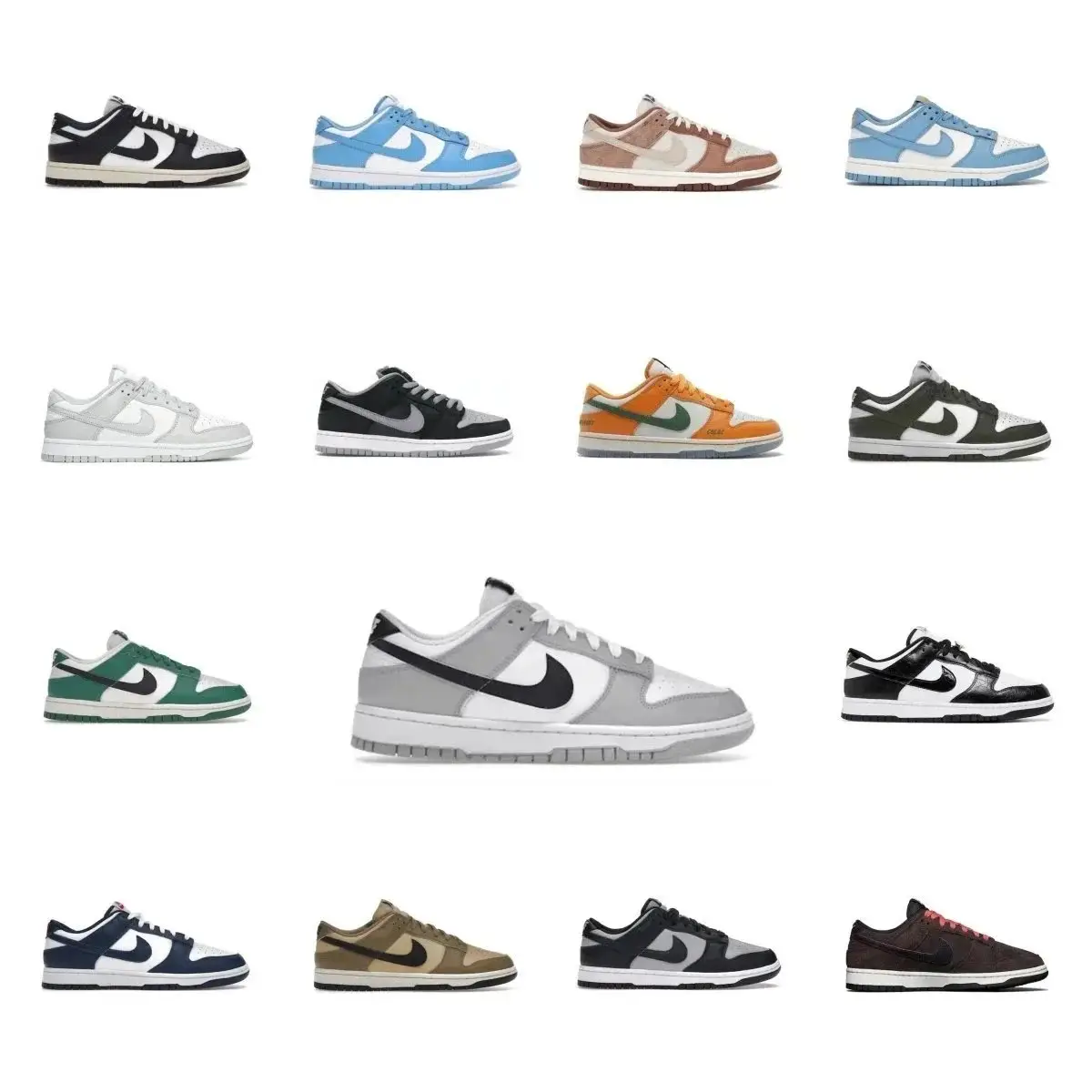 Nike Dunk Sneakers photo 1