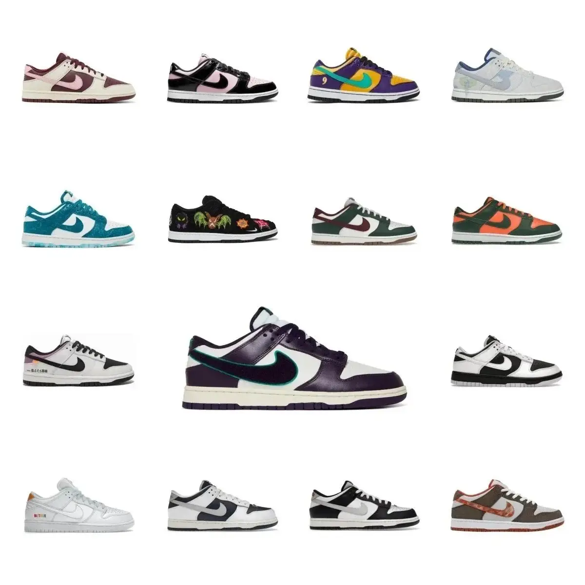 Nike Dunk Sneakers photo 2