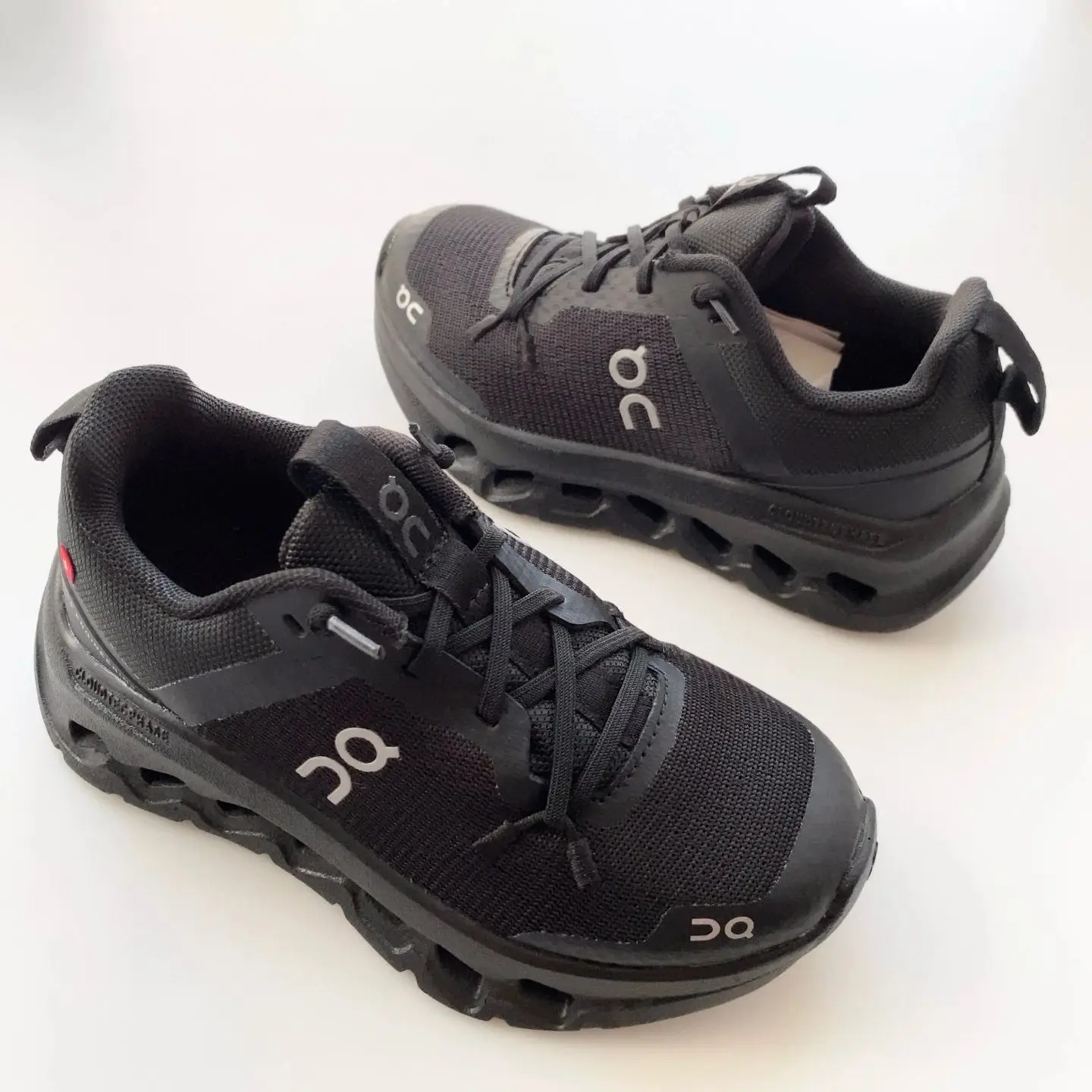 On Cloud 5 Running Shoes for Children [Lightweight photo 4