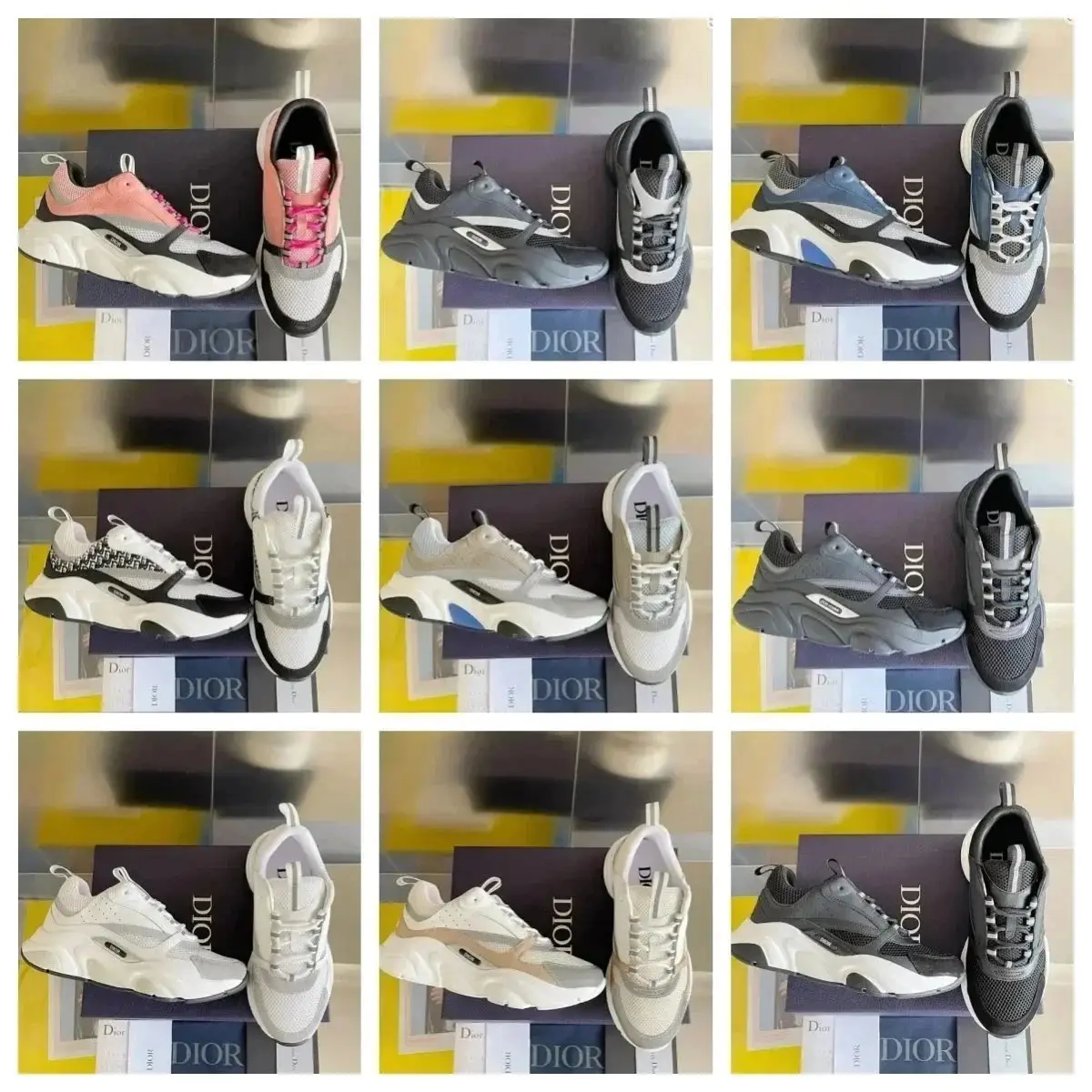 Dior Sneakers photo 1