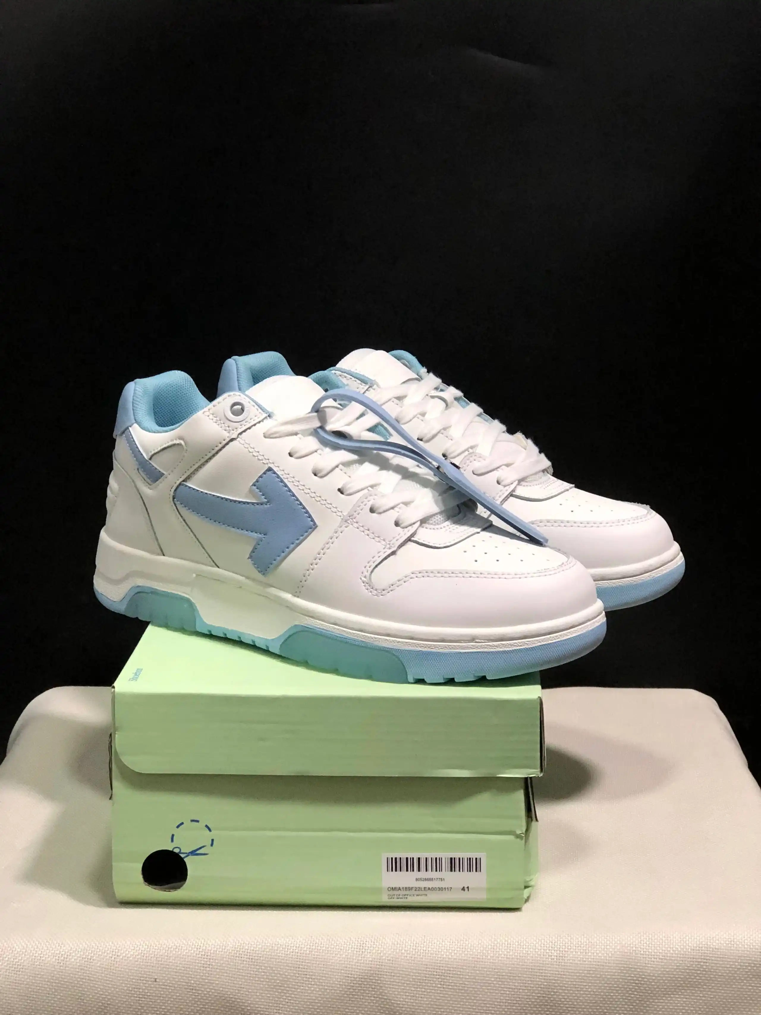 Off-White Out Of Office Sneakers photo 2