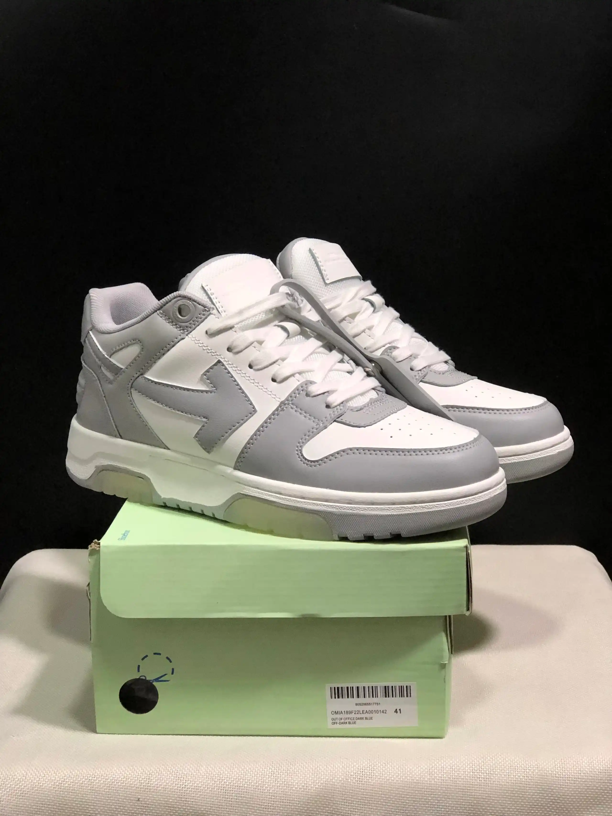 Off-White Out Of Office Sneakers photo 4