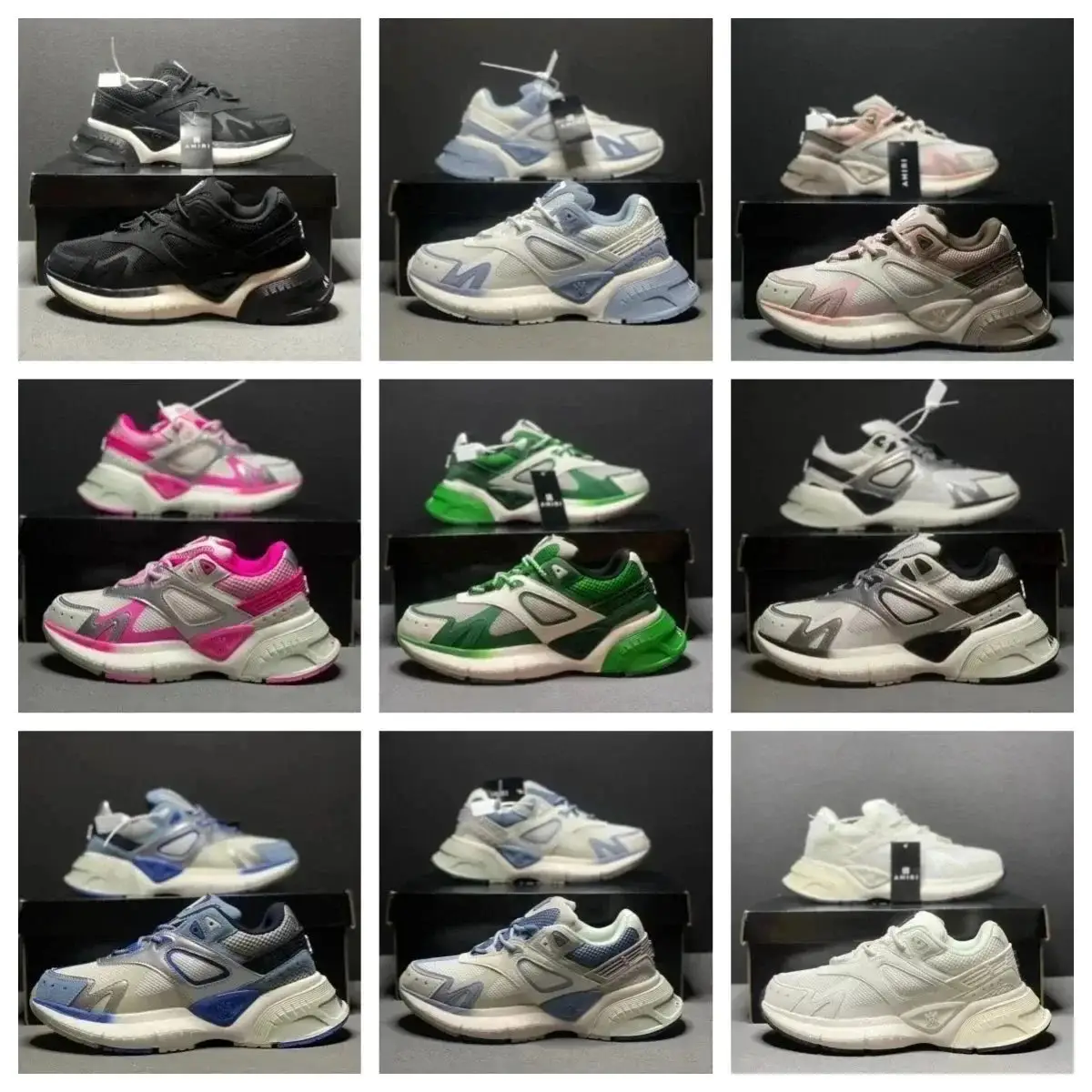 AMIR MAYA Sneakers [32 styles] photo 1