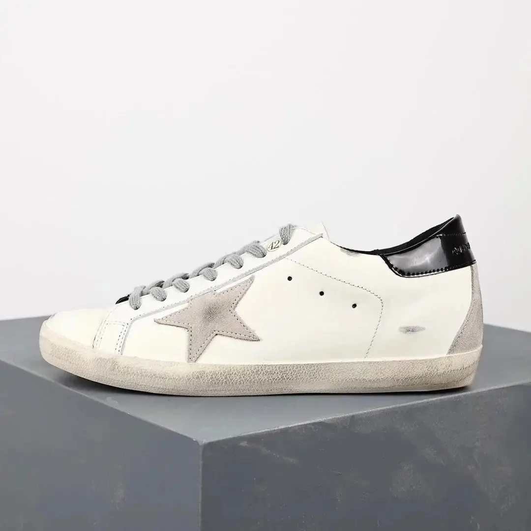 Golden Goose Super-Star Sneakers [33 styles] photo 3