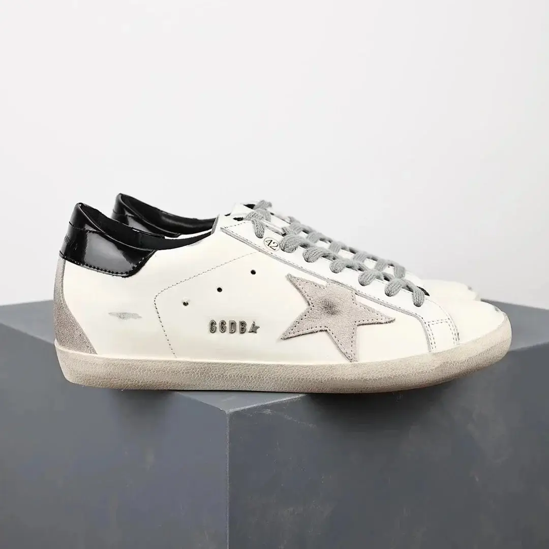 Golden Goose Super-Star Sneakers [33 styles] photo 4