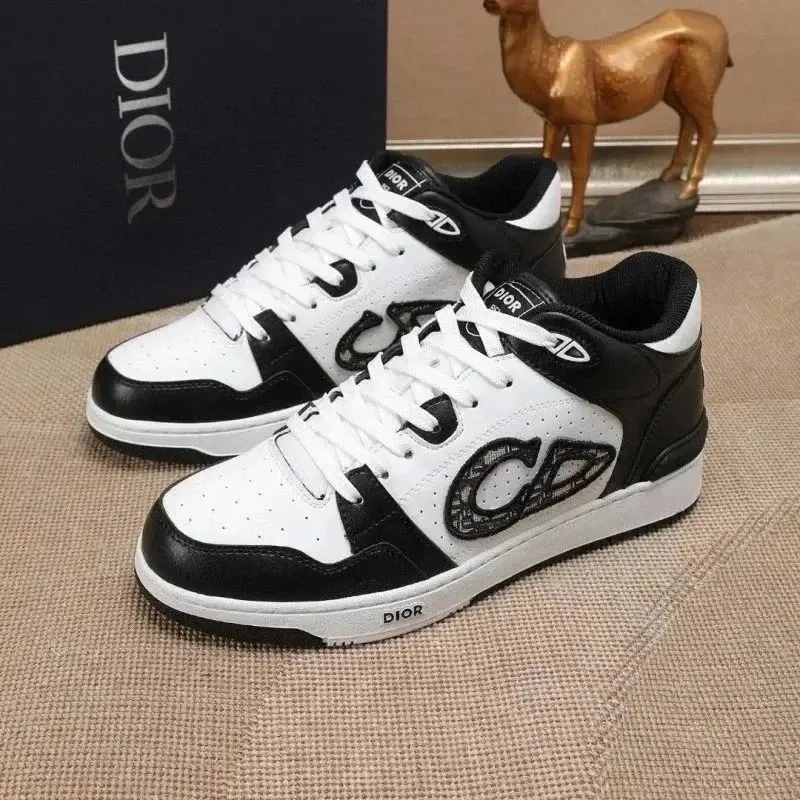 Dior CD sneakers photo 3