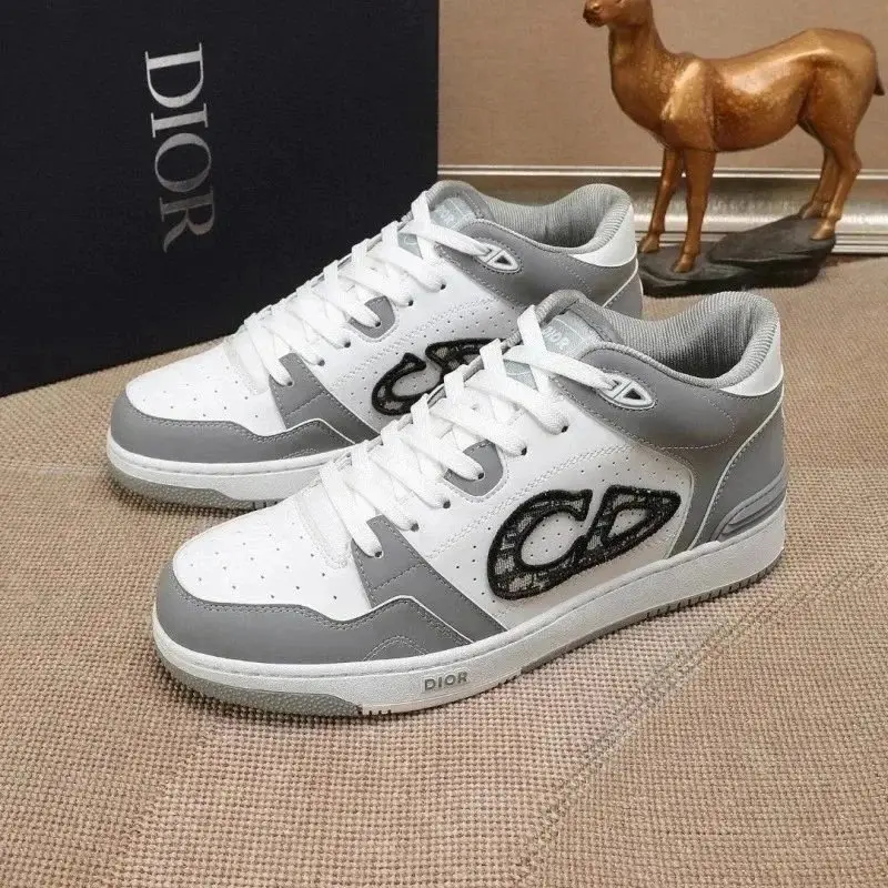 Dior CD sneakers photo 4