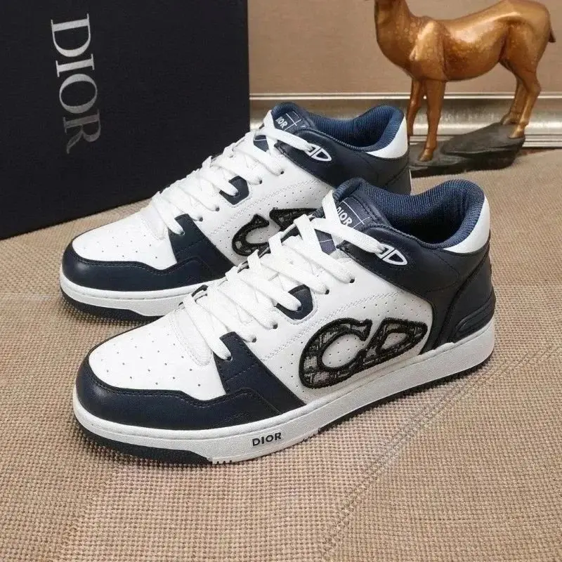 Dior CD sneakers photo 5