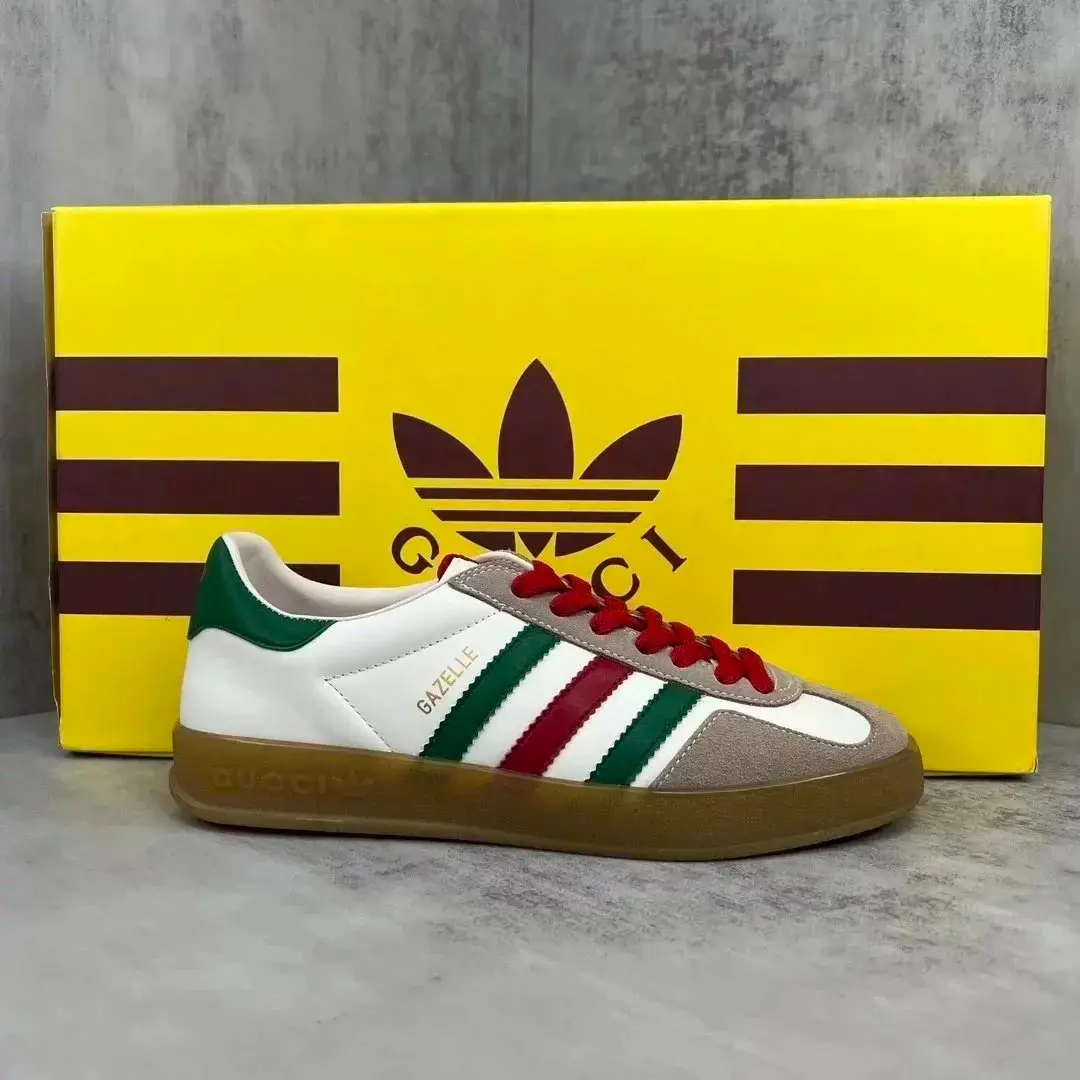 Gucci Gazelle Sneakers photo 3