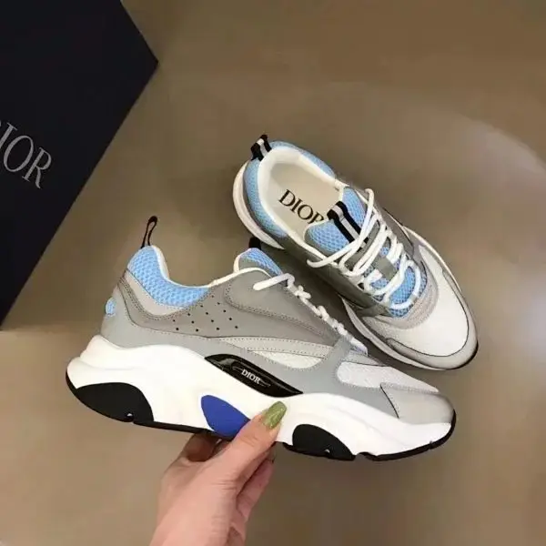 Dior B22 Sneakers photo 2