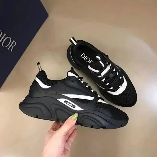 Dior B22 Sneakers photo 4